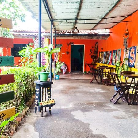 Proxima Estacion Hostel Maceió Exterior foto