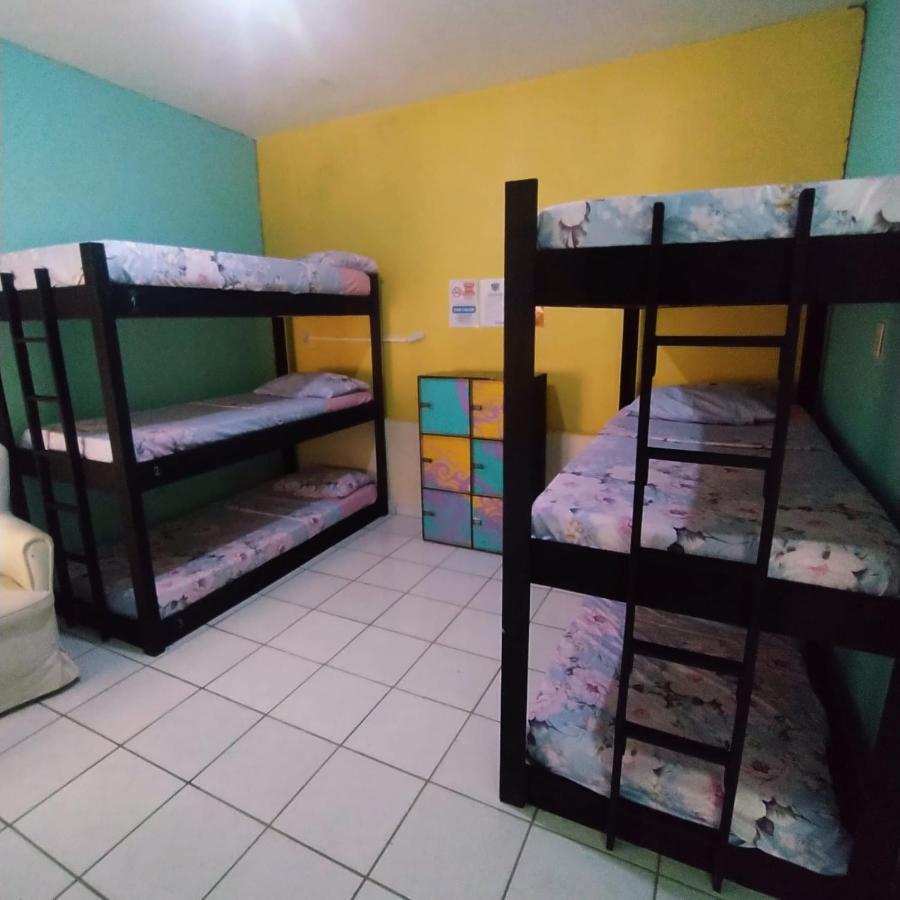 Proxima Estacion Hostel Maceió Exterior foto