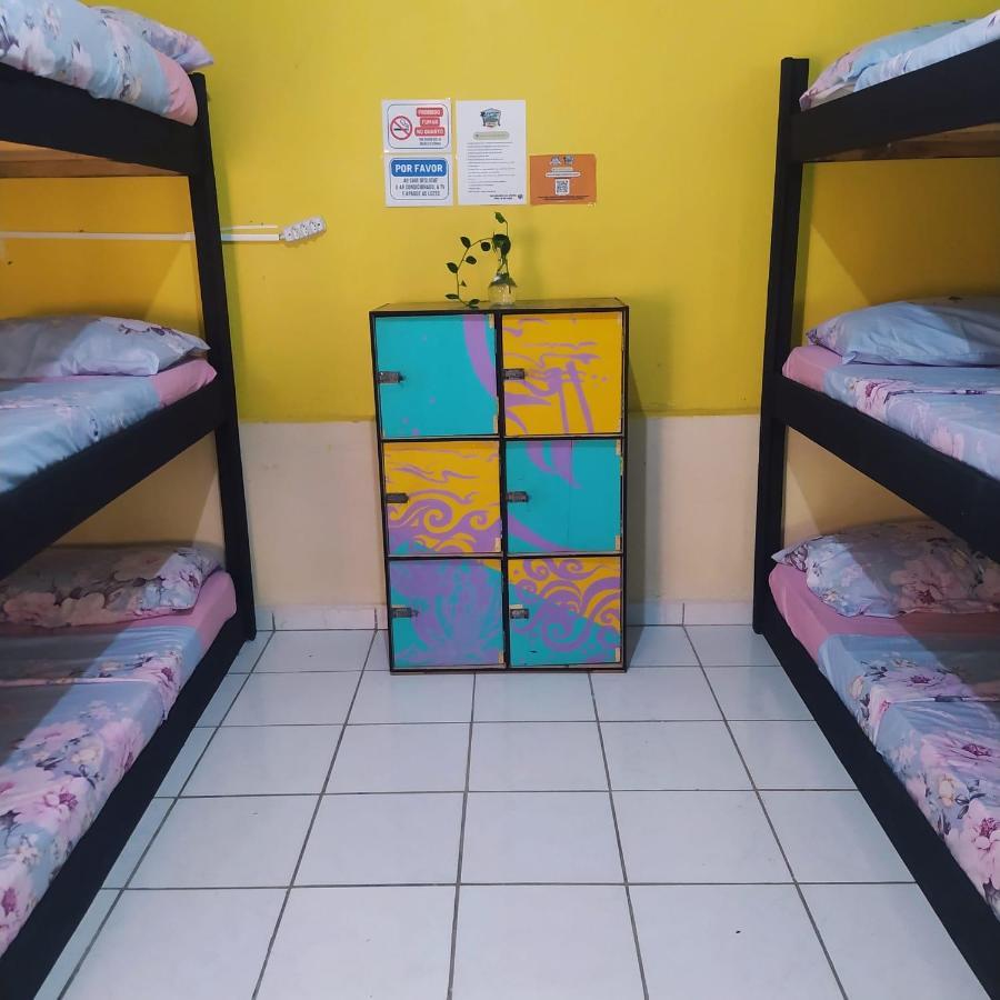 Proxima Estacion Hostel Maceió Exterior foto