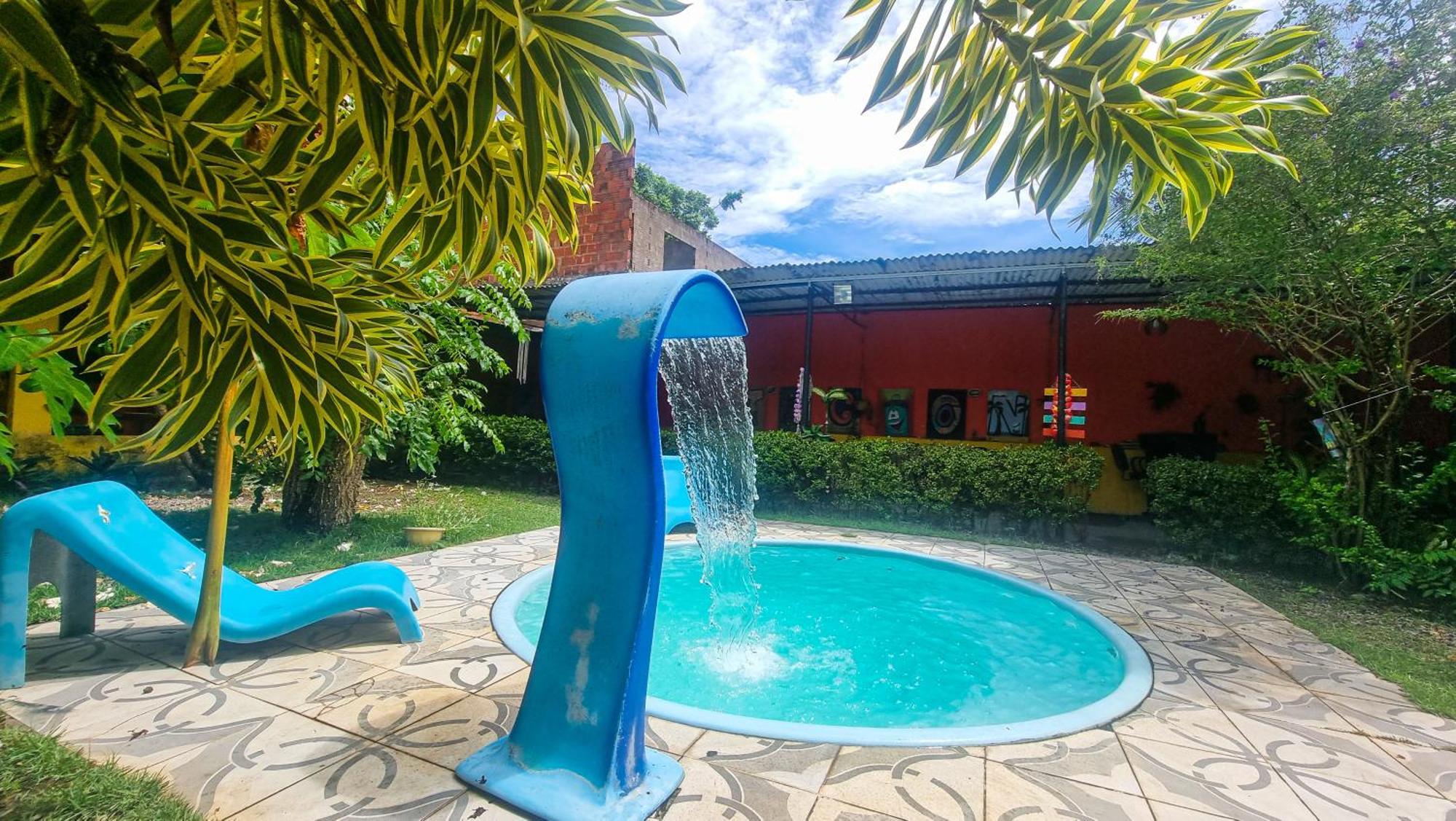 Proxima Estacion Hostel Maceió Exterior foto