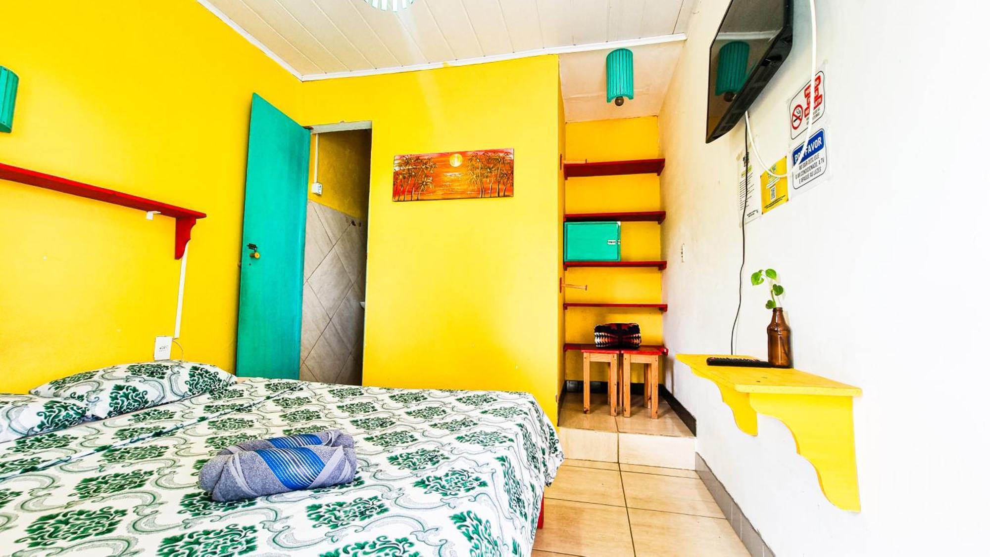 Proxima Estacion Hostel Maceió Exterior foto